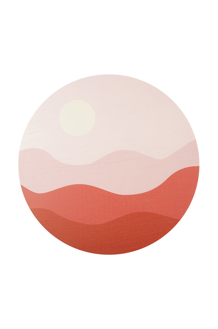 Nástěnná dekorace Present Time