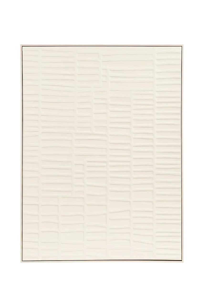 Nástěnná dekorace v rámu House Nordic Ena 60 x 80 cm