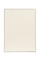 Nástěnná dekorace v rámu House Nordic Ena 60 x 80 cm