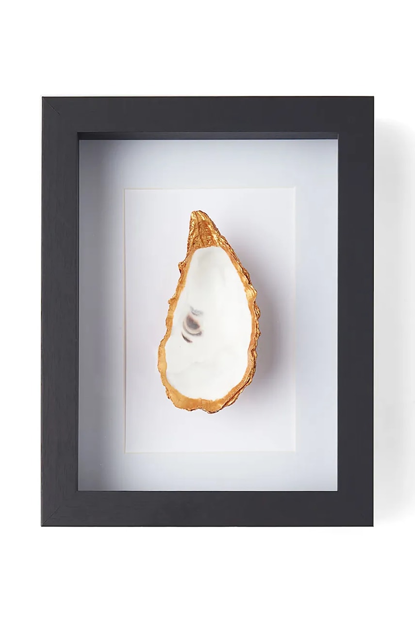 Nástěnná dekorace v rámu Maria el Mar 22 x 17 cm