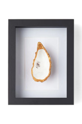 Nástěnná dekorace v rámu Maria el Mar 22 x 17 cm