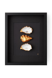 Nástěnná dekorace v rámu Maria el Mar 38 x 30 cm