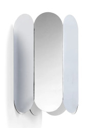 Nástěnná lampa HAY Arcs 17 x 13 x 25 cm