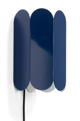 Nástěnná lampa HAY Arcs 25 x 17 x 13 cm