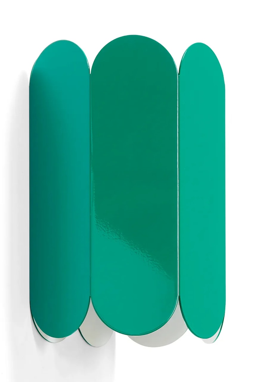 Nástěnná lampa HAY Arcs 25 x 17 x 13 cm