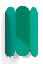 Nástěnná lampa HAY Arcs 25 x 17 x 13 cm