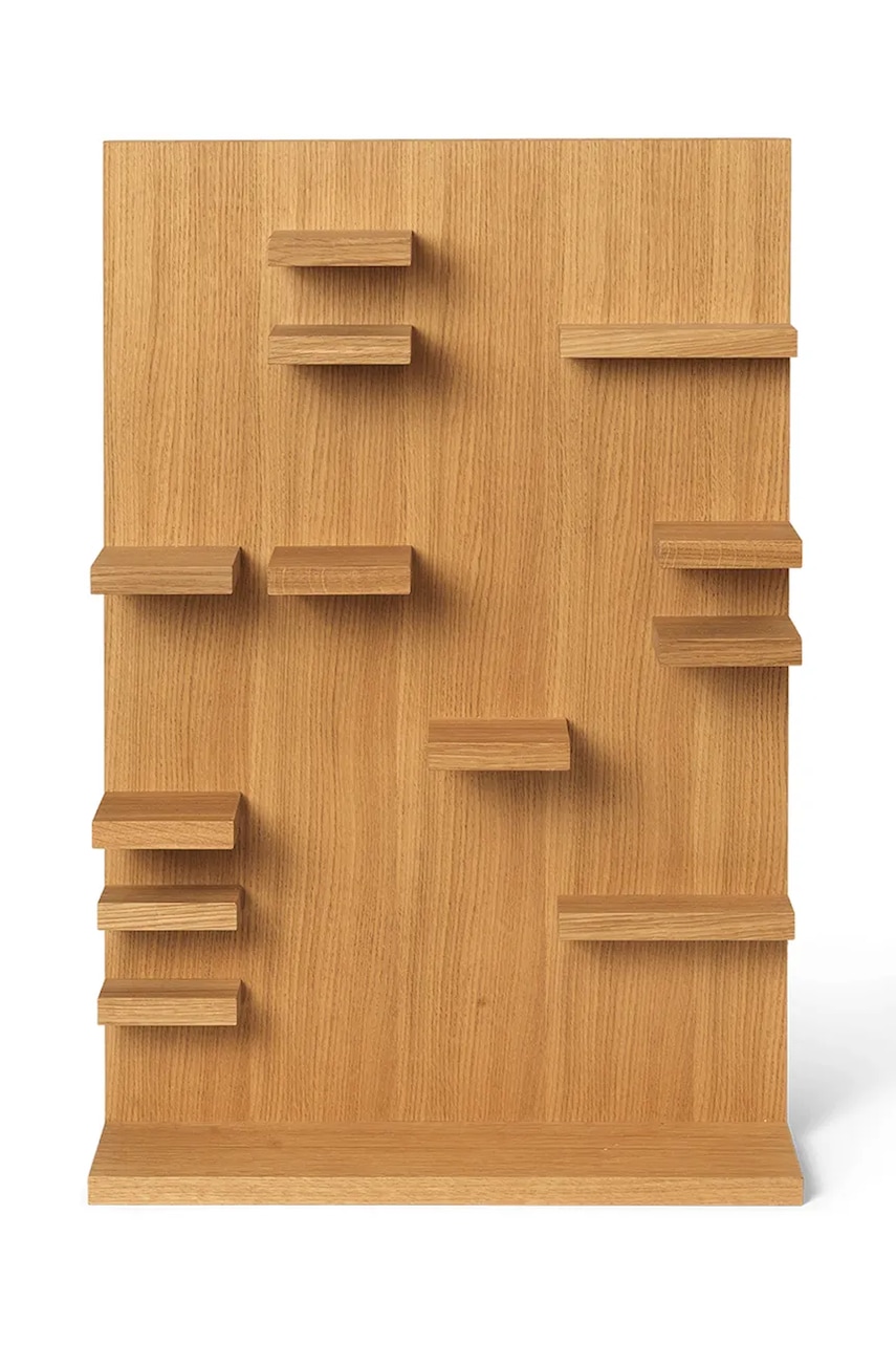 Nástěnná police ferm LIVING Parade