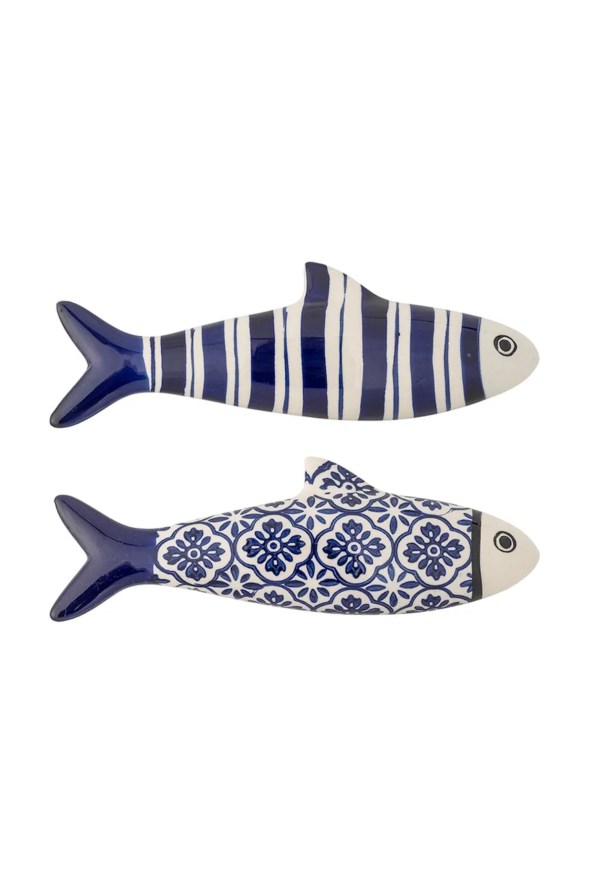 Nástěnné dekorace Bloomingville Dunne 26 x 9 cm 2-pack