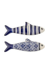 Nástěnné dekorace Bloomingville Dunne 26 x 9 cm 2-pack