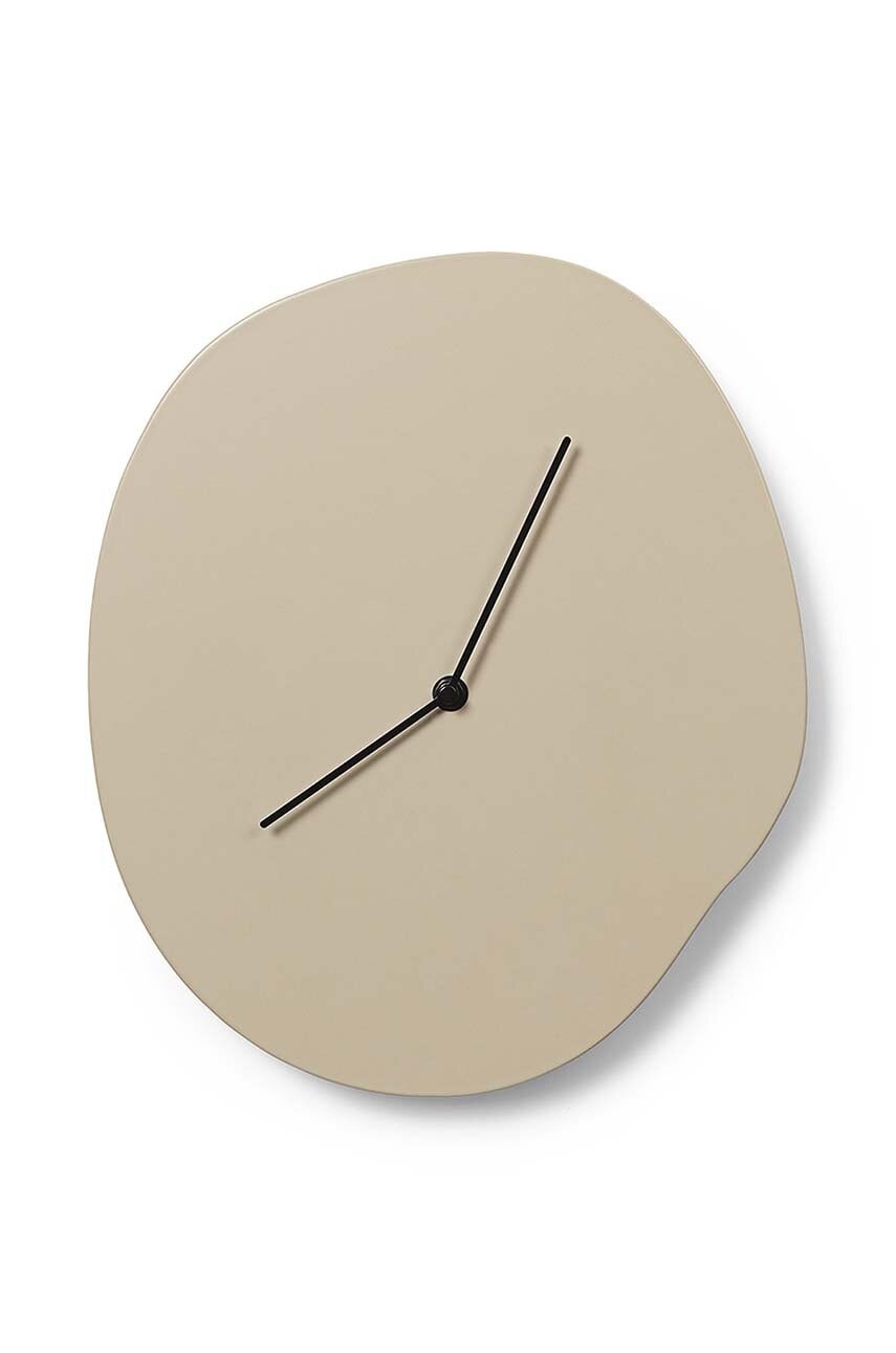 Nástěnné hodiny ferm LIVING Melt