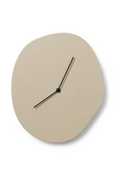 Nástěnné hodiny ferm LIVING Melt