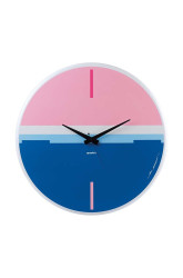 Nástěnné hodiny Guzzini Lagoon