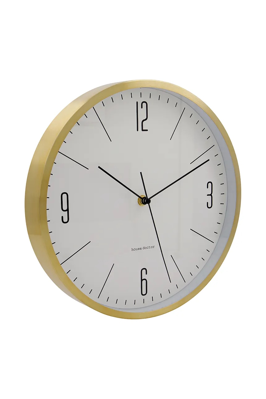 Nástěnné hodiny House Doctor HDHour 30 cm