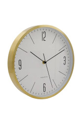 Nástěnné hodiny House Doctor HDHour 30 cm