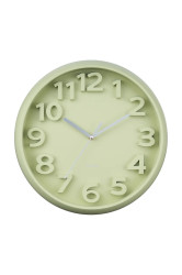 Nástěnné hodiny Karlsson Elevated Classic 33,5 cm