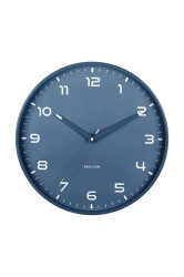 Nástěnné hodiny Karlsson Orgullo