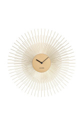 Nástěnné hodiny Karlsson Peony