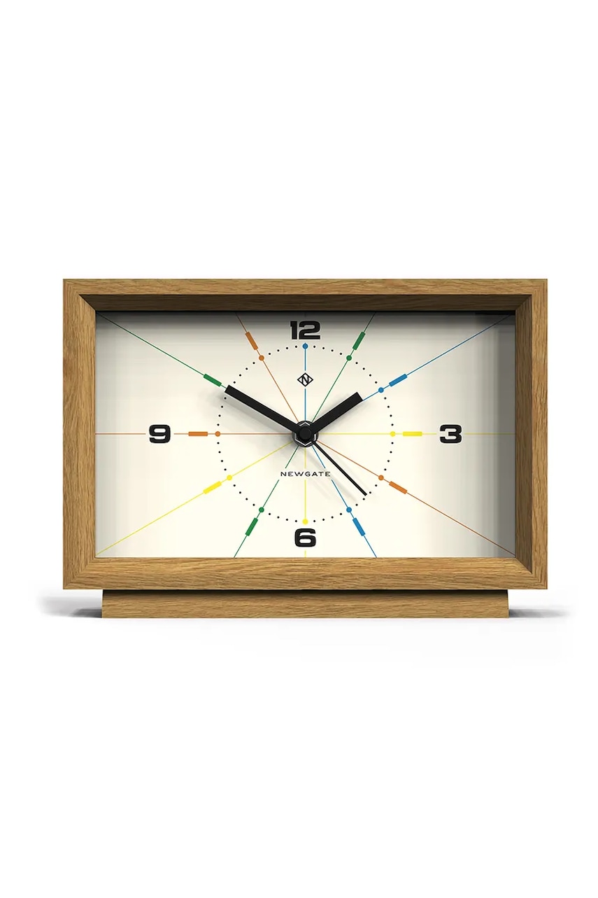 Nástěnné hodiny Newgate Hollywood Hills Desk