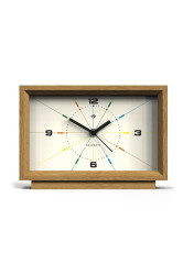 Nástěnné hodiny Newgate Hollywood Hills Desk