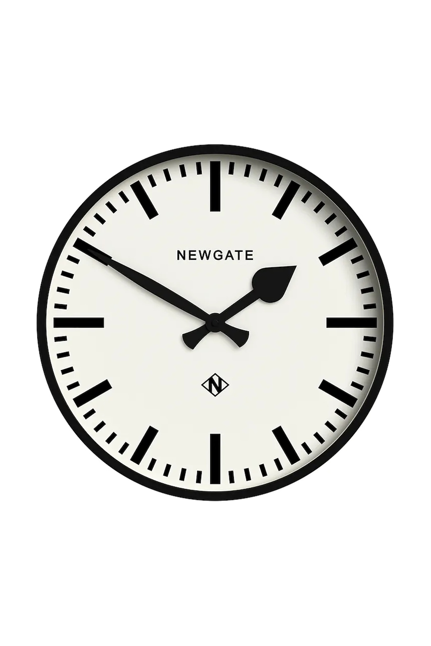 Nástěnné hodiny Newgate Number 3 Railway