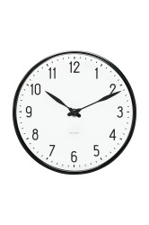 Nástěnné hodiny Rosendahl x Arne Jacobsen