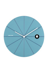 Nástěnné hodiny s kukačkou Karlsson Destacado Cuckoo 28 cm