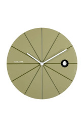 Nástěnné hodiny s kukačkou Karlsson Destacado Cuckoo 28 cm