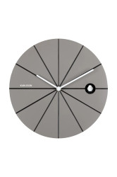 Nástěnné hodiny s kukačkou Karlsson Destacado Cuckoo 28 cm