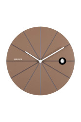 Nástěnné hodiny s kukačkou Karlsson Destacado Cuckoo 28 cm