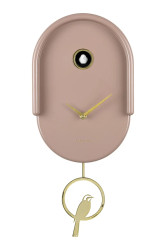 Nástěnné hodiny s kukačkou Karlsson Tweet 42 cm