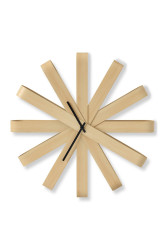 Nástěnné hodiny Umbra Ribbonwood