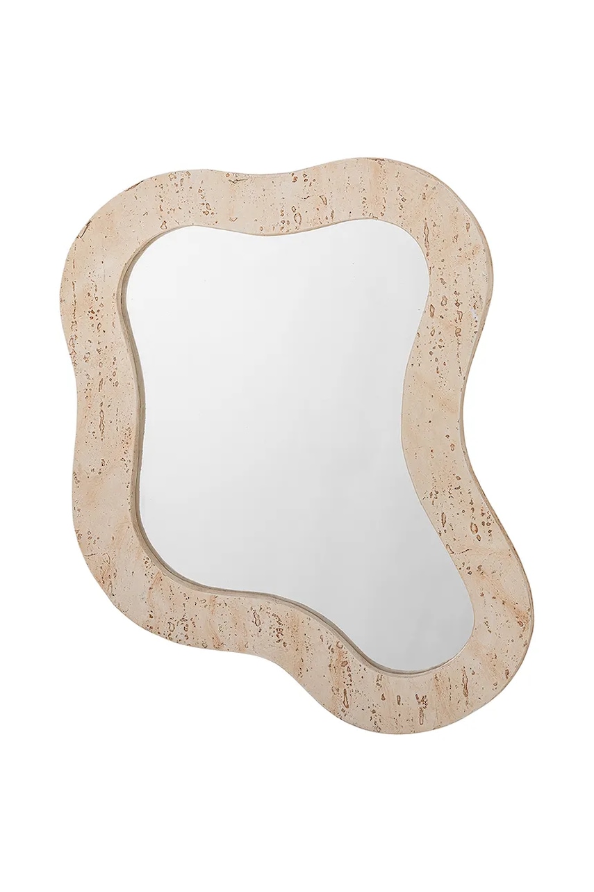 Nástěnné zrcadlo Bloomingville 61 x 76 x 4 cm