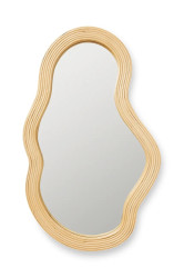 Nástěnné zrcadlo ferm LIVING Pond Mirror M