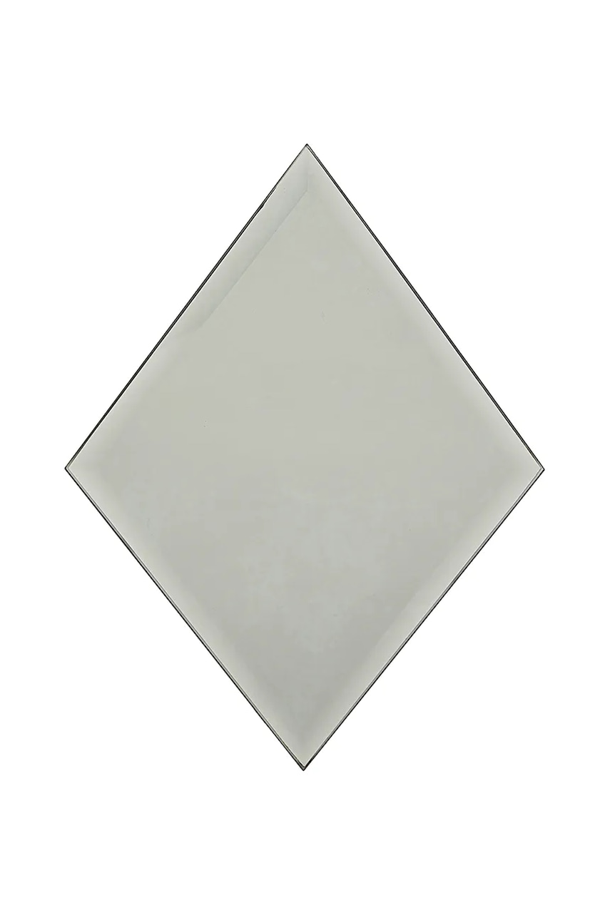 Nástěnné zrcadlo House Doctor Diamond 16 x 22 cm