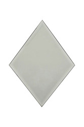 Nástěnné zrcadlo House Doctor Diamond 16 x 22 cm