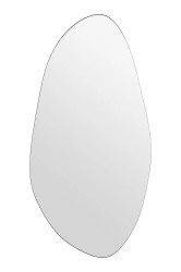 Nástěnné zrcadlo House Doctor HDPeme 100 x 50 cm