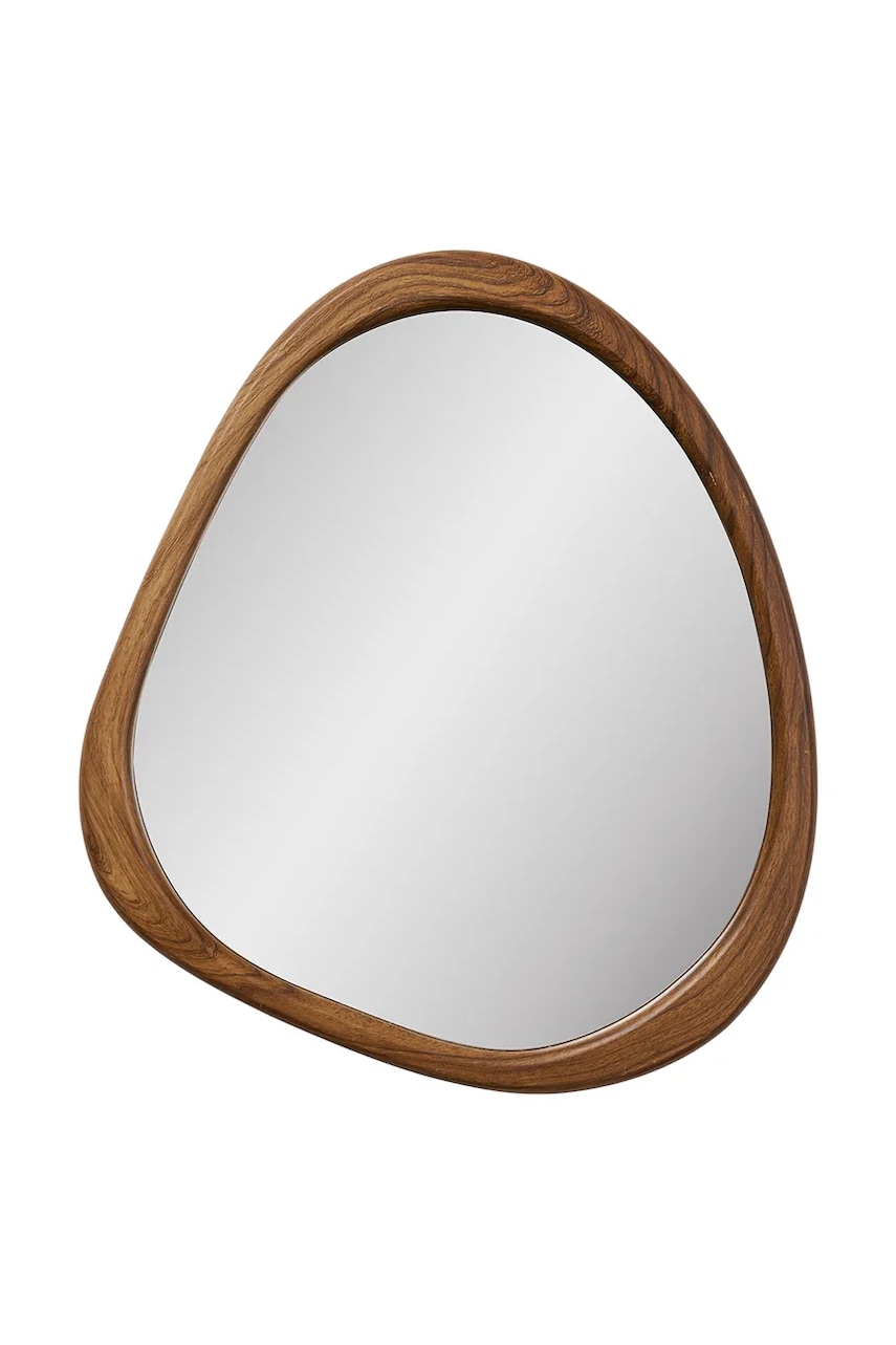 Nástěnné zrcadlo House Nordic Luxon 44 x 48 cm