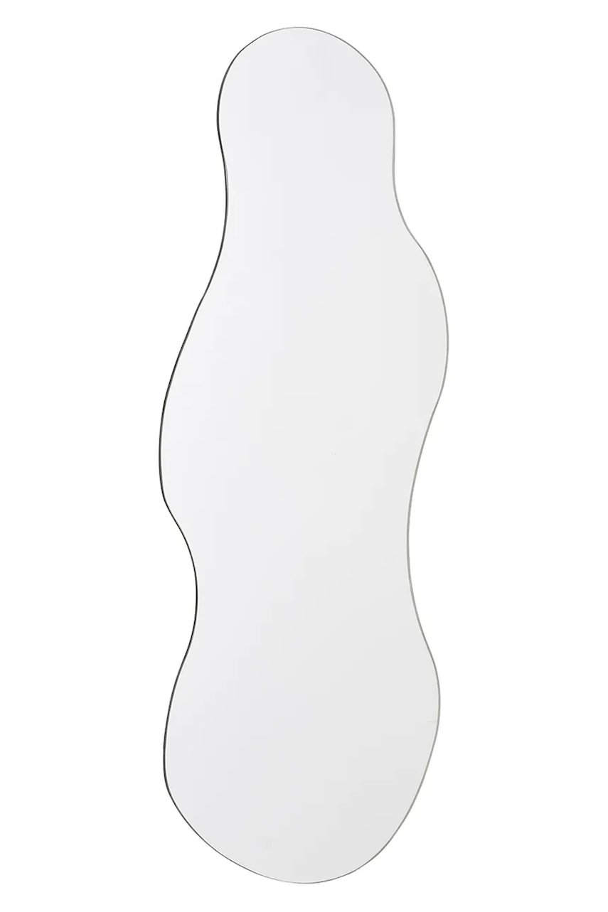 Nástěnné zrcadlo House Nordic Palermo 40 x 80 cm