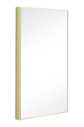 Nástěnné zrcadlo Hübsch Shine 32 x 4 x 55 cm