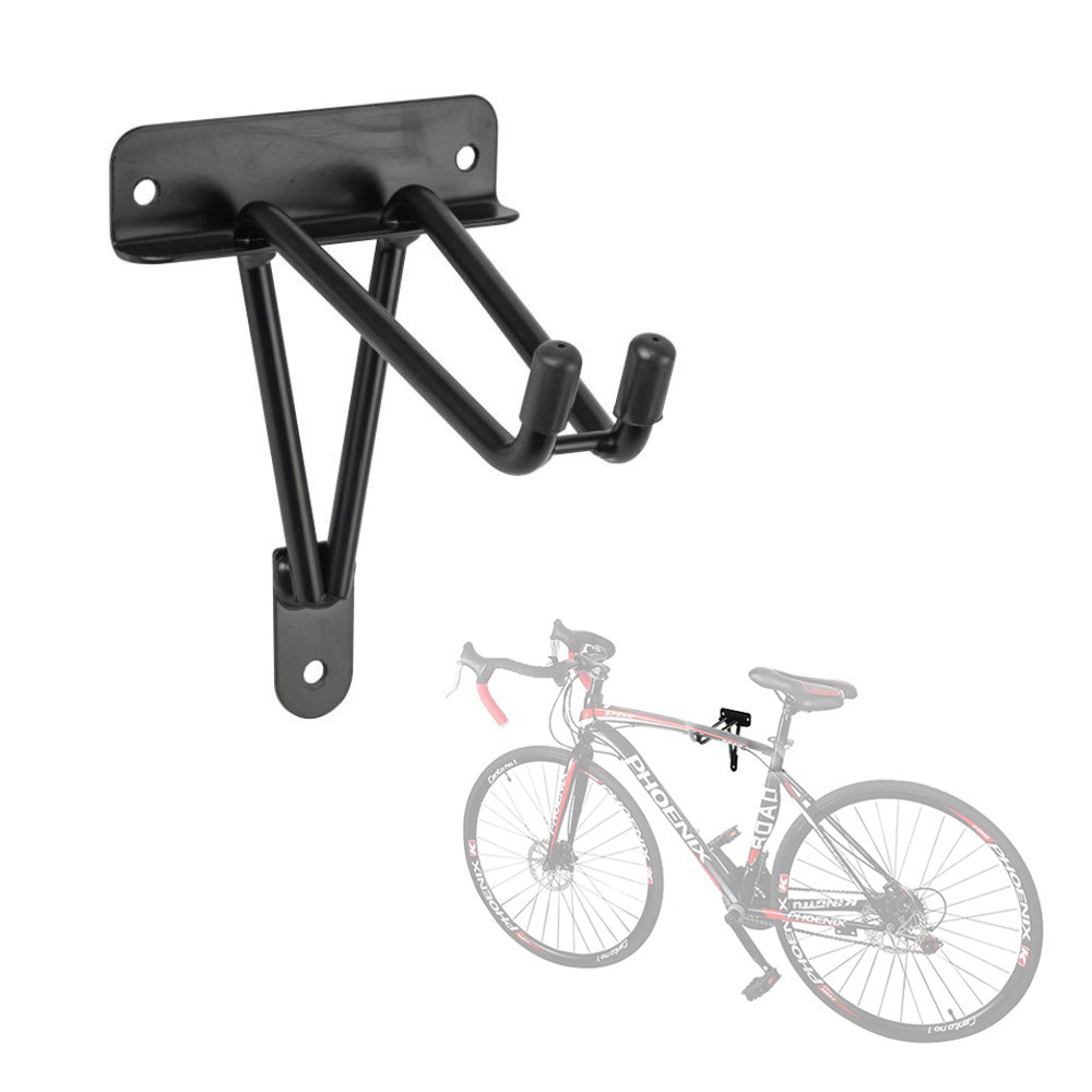 Nástěnný držák kola za pedál inSPORTline Bikenaro