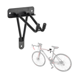 Nástěnný držák kola za pedál inSPORTline Bikenaro