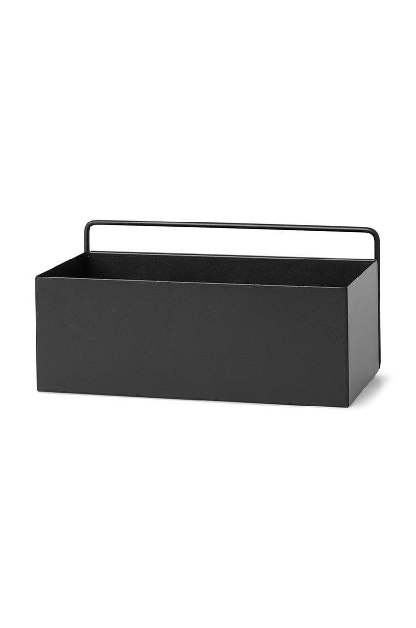 Nástěnný květináč ferm LIVING Wall Box Rectangle 30,5 x 15 x 15,5 cm