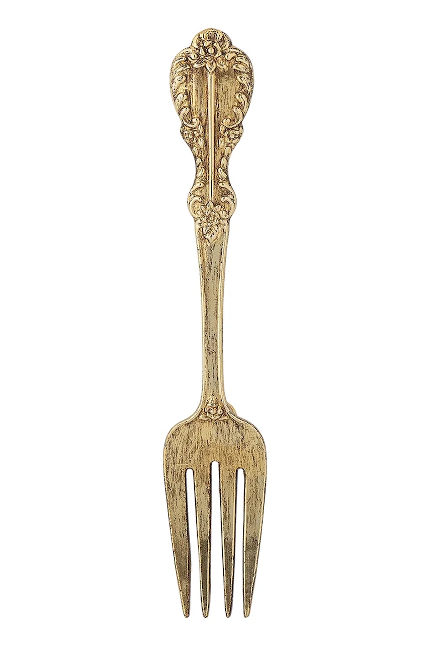 Nástěnný věšák Bloomingville Cella 2,5 x 17,5 x 3 cm