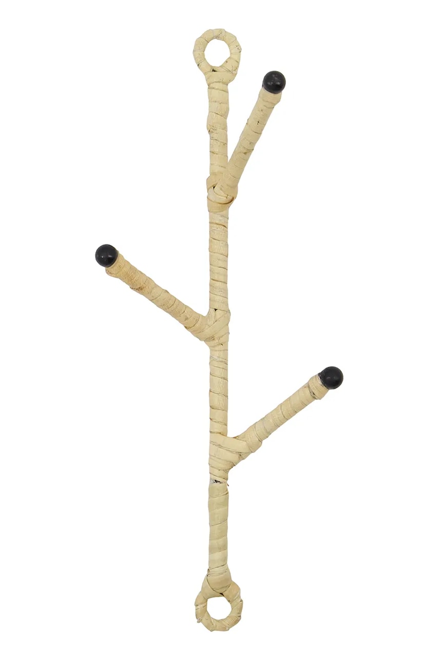 Nástěnný věšák House Doctor HDBranch 20 x 5,5 cm