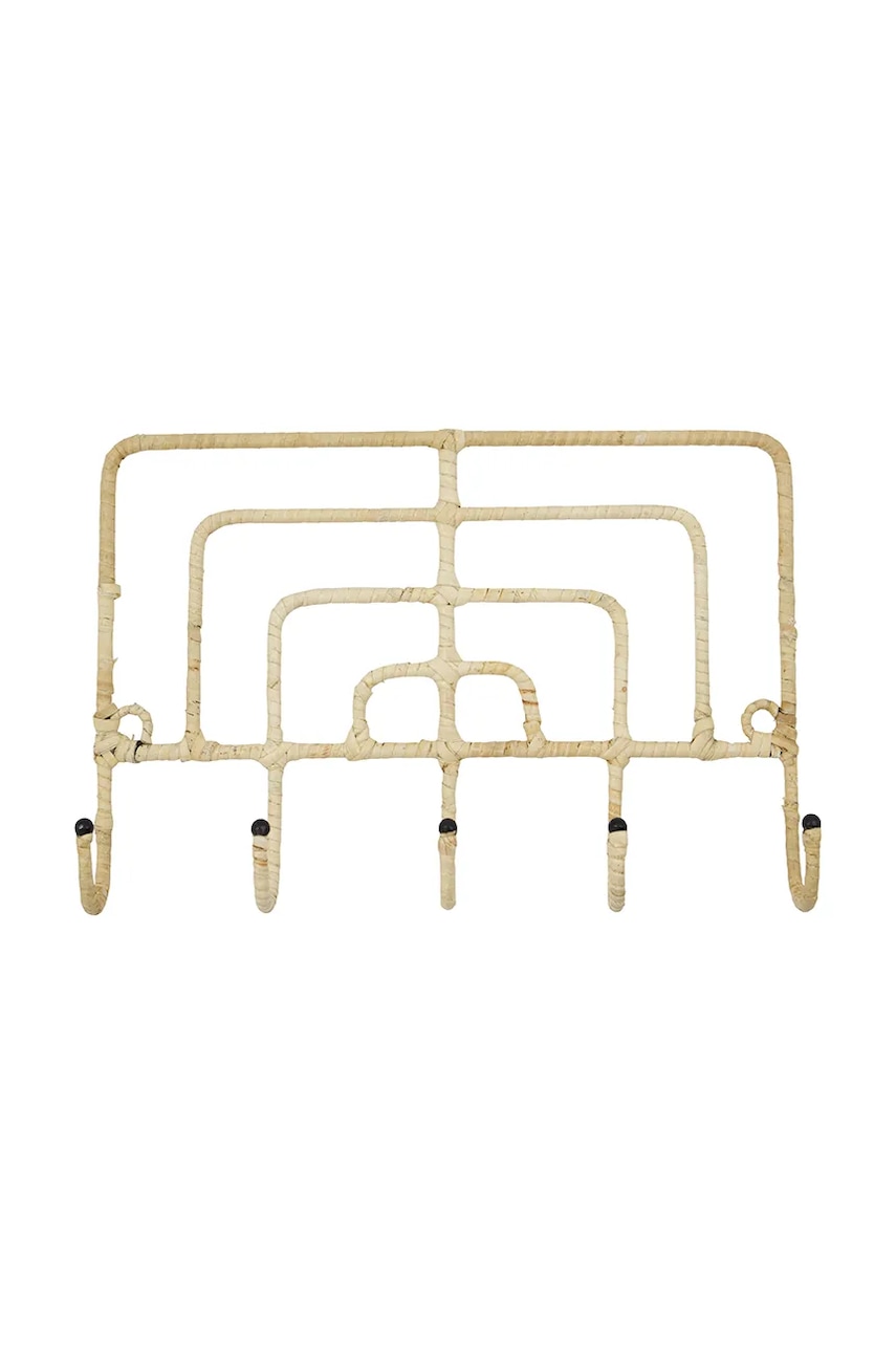 Nástěnný věšák House Doctor HDRoom 30 x 20 cm