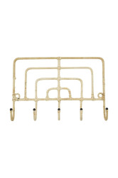 Nástěnný věšák House Doctor HDRoom 30 x 20 cm