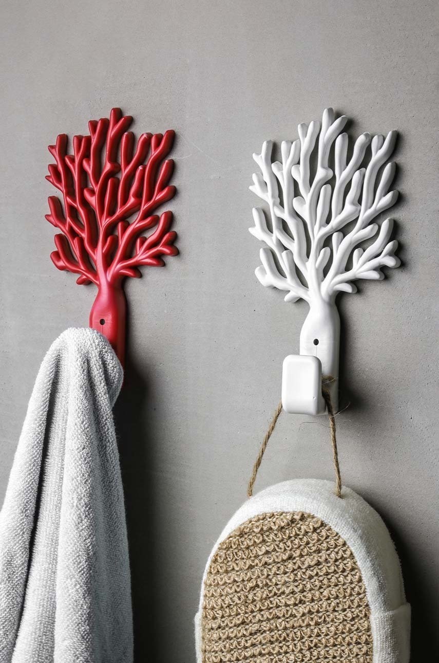 Nástěnný věšák Qualy