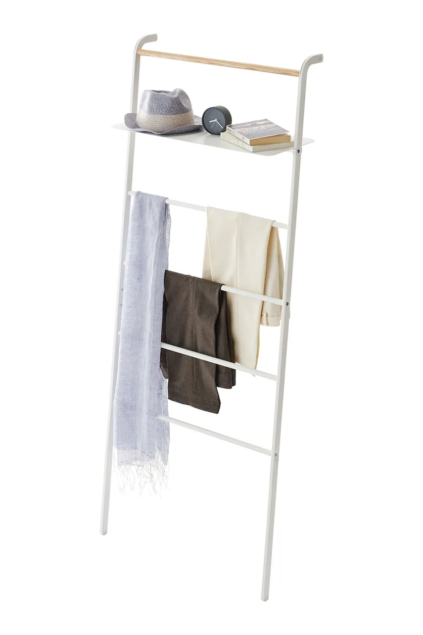 Nástěnný věšák Yamazaki Tower 160 cm