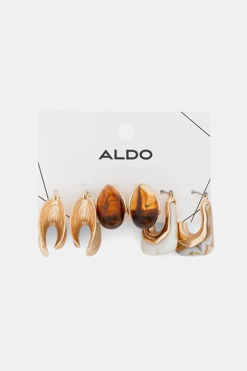 Náušnice Aldo 3-pack