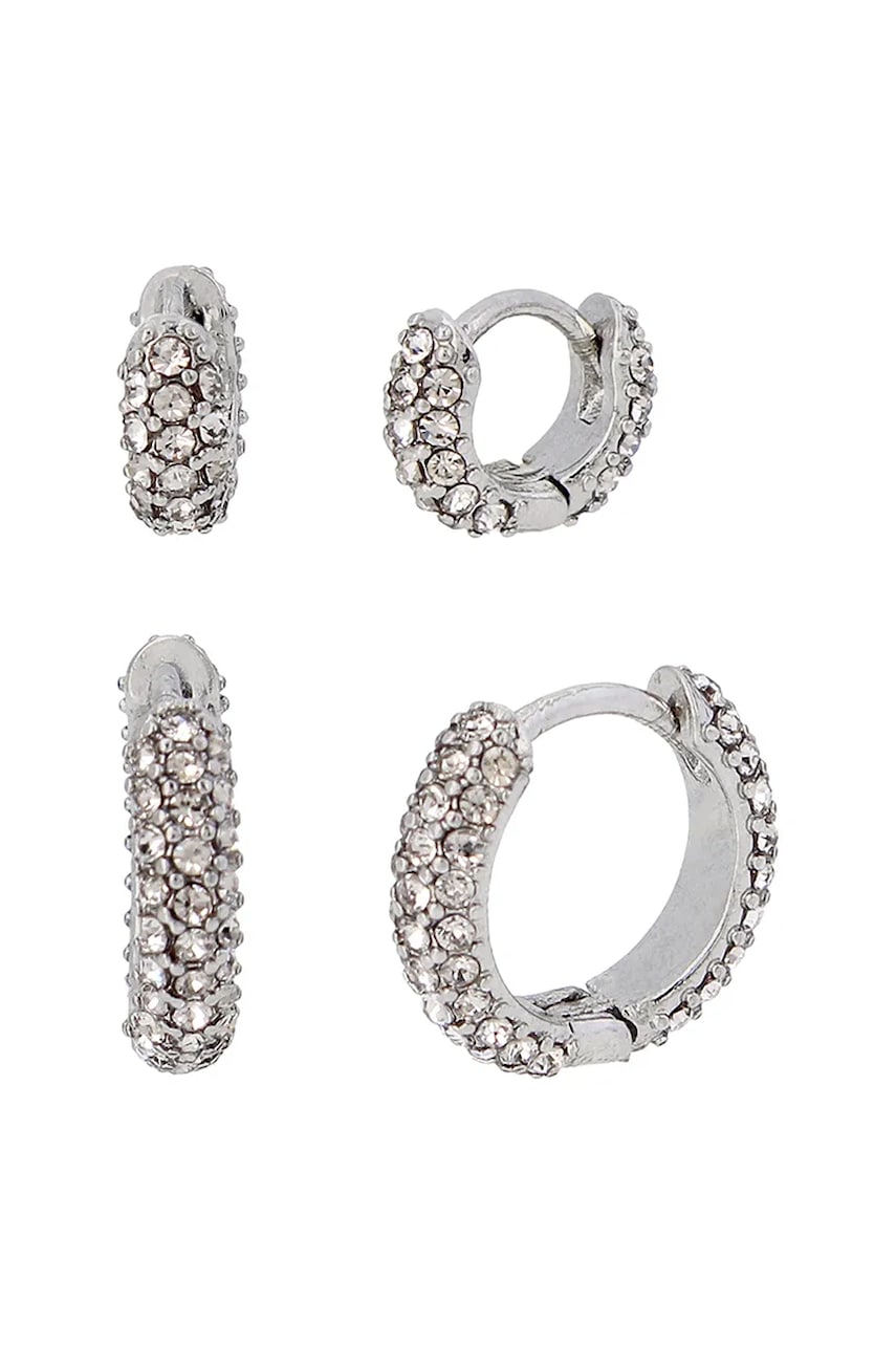 Náušnice AllSaints 2-pack